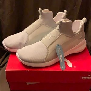 Brand New Womens Puma Rebel Mid